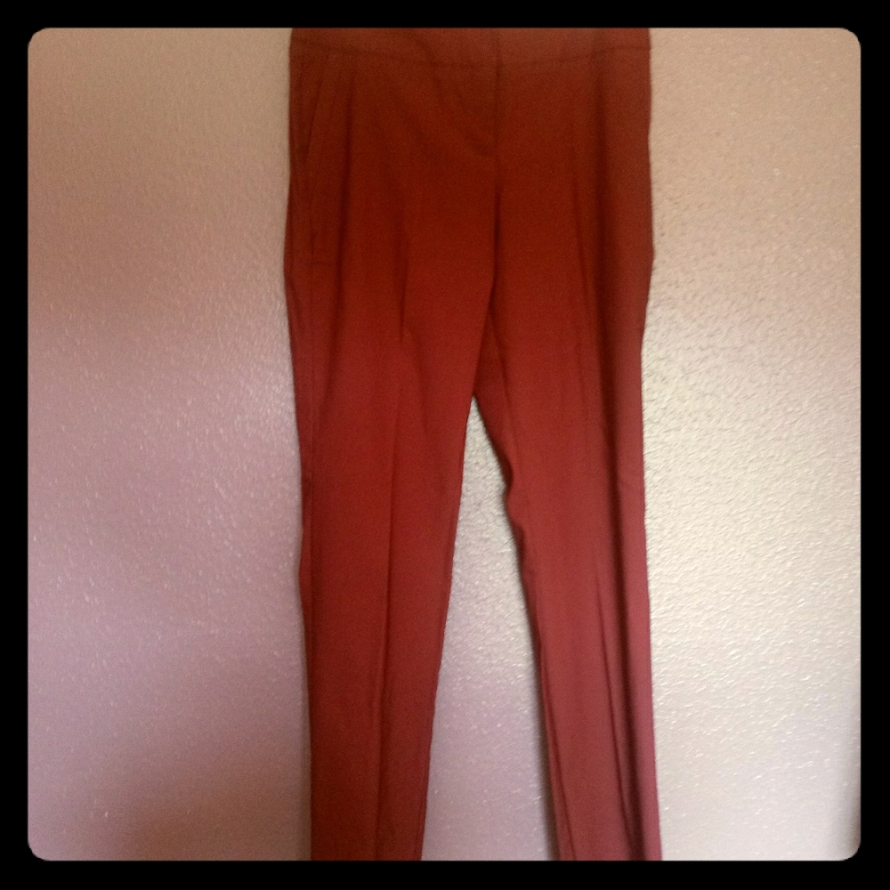 NWT Ankle Trouser